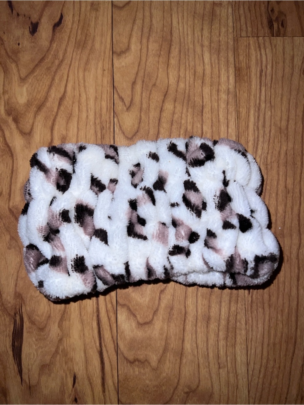 Leopard Head Band - Picture 2 of 2